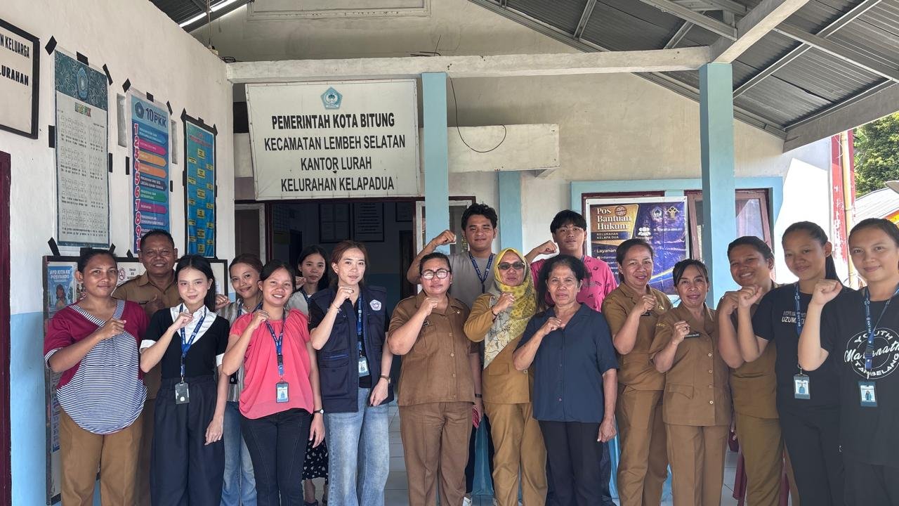 Dokumentasi Kelurahan Kelapa Dua 8